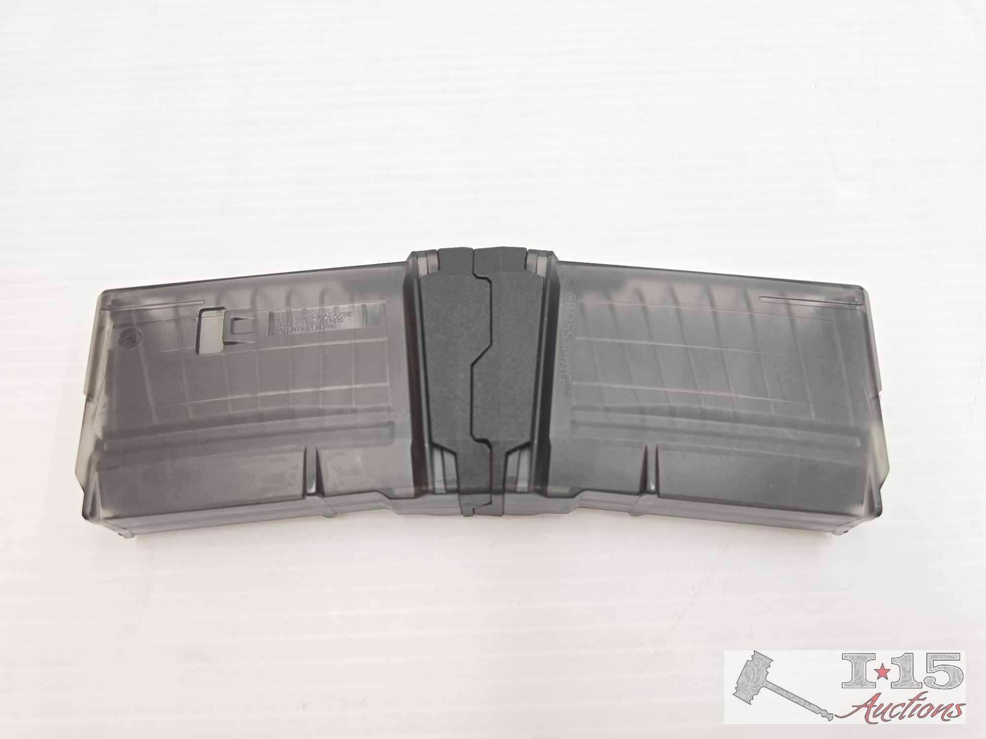 Juggernaut JTE-15 5.56 (Multi Cal) Semi-Auto Rifle