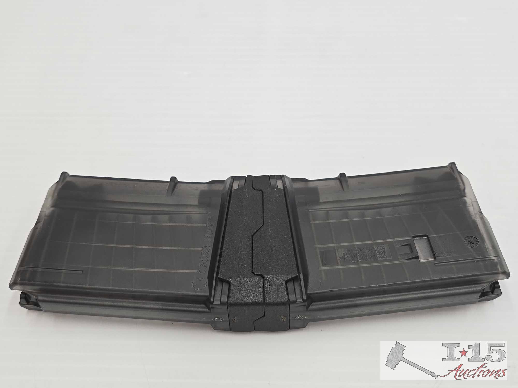 Juggernaut JTE-15 5.56 (Multi Cal) Semi-Auto Rifle