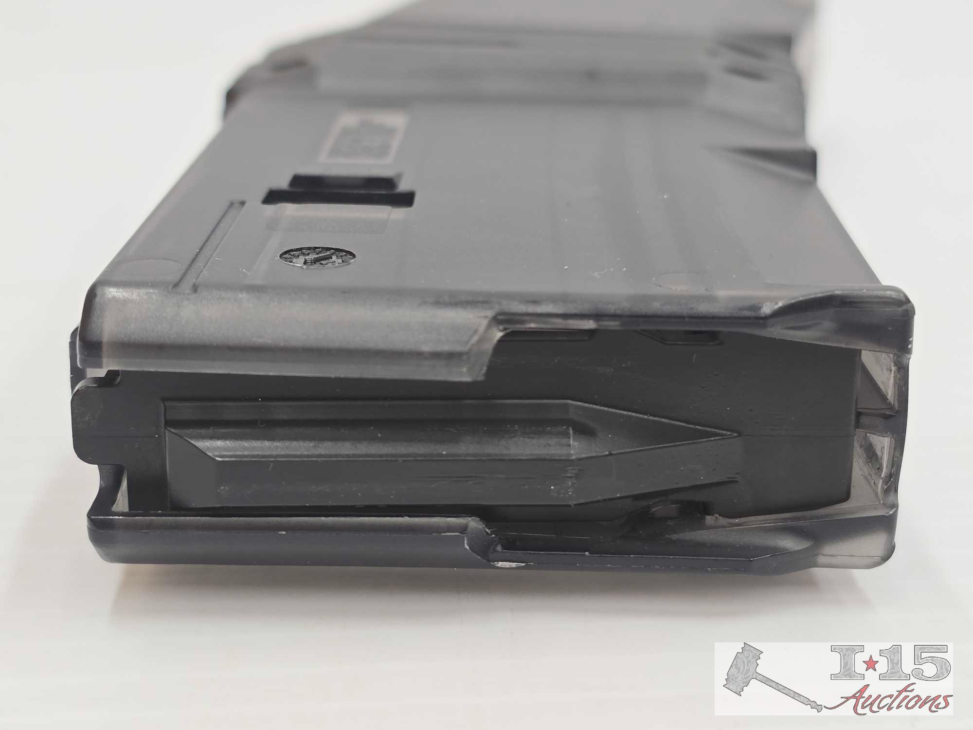 Juggernaut JTE-15 5.56 (Multi Cal) Semi-Auto Rifle