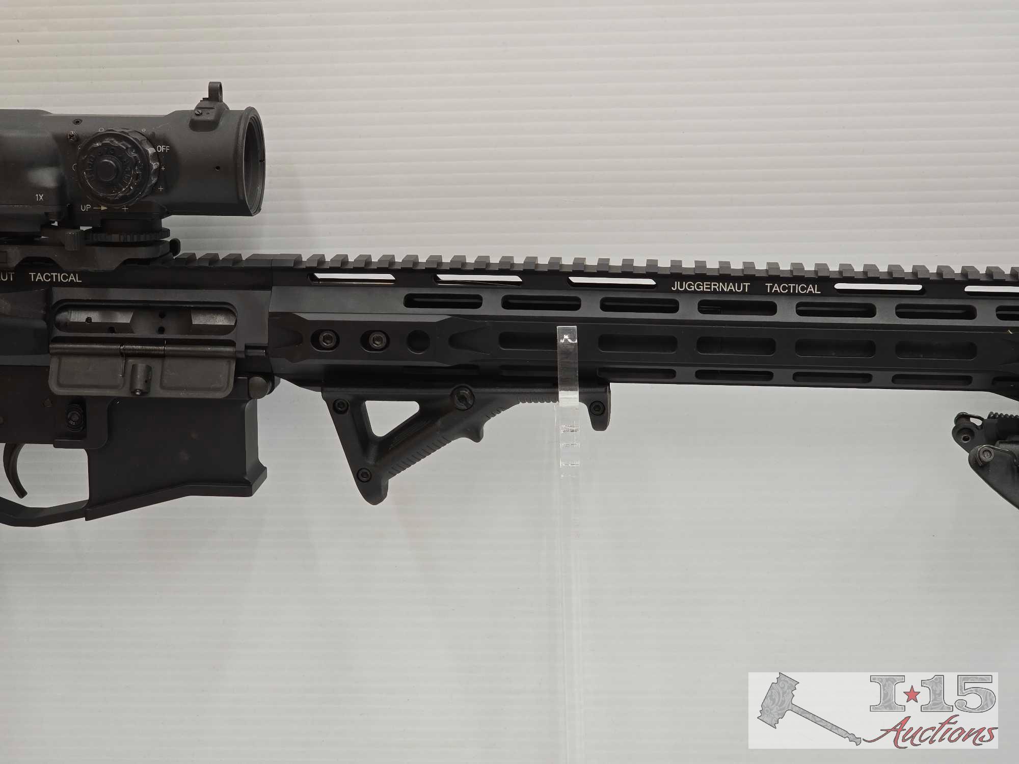 Juggernaut JTE-15 5.56 (Multi Cal) Semi-Auto Rifle