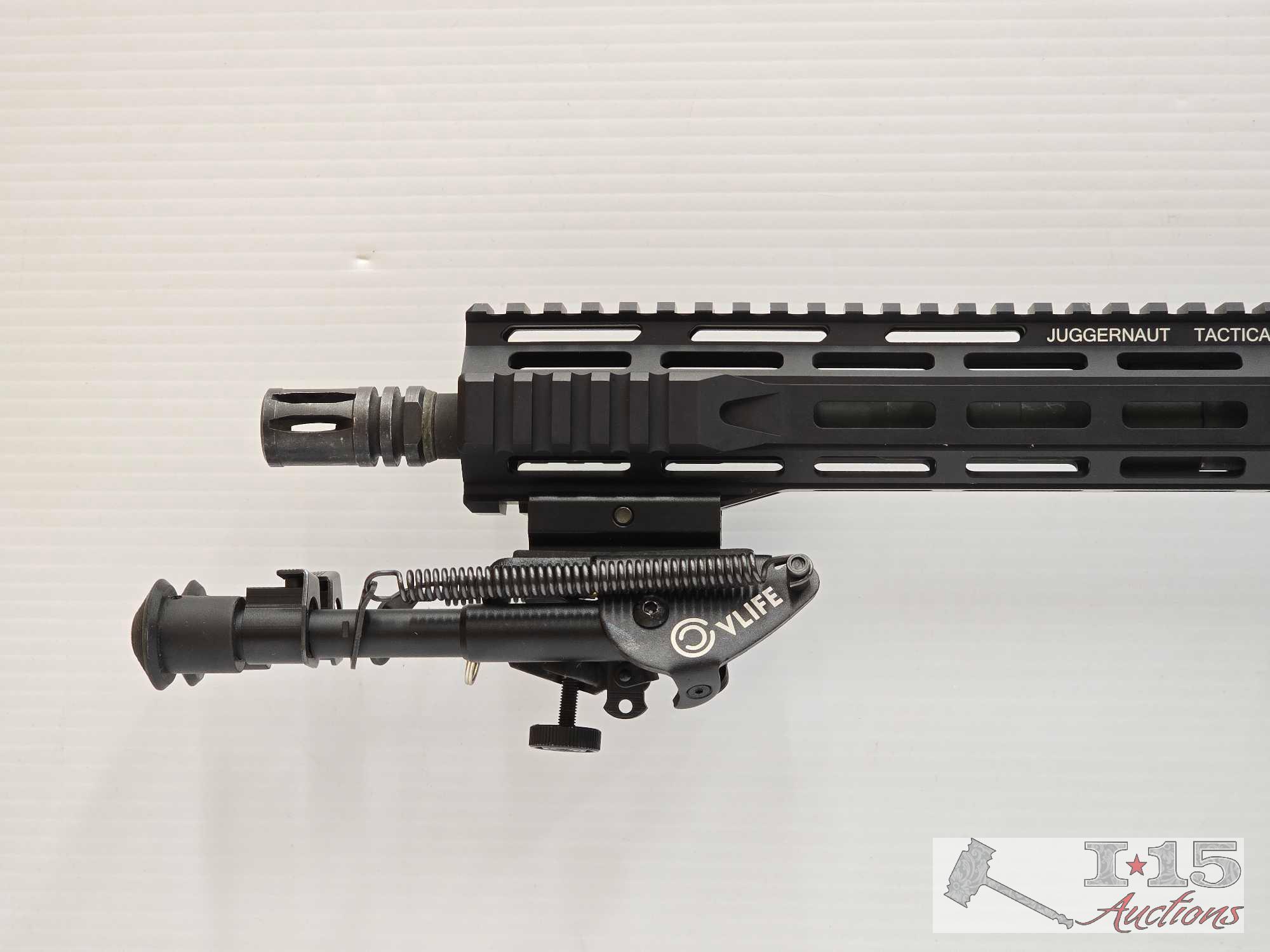 Juggernaut JTE-15 5.56 (Multi Cal) Semi-Auto Rifle