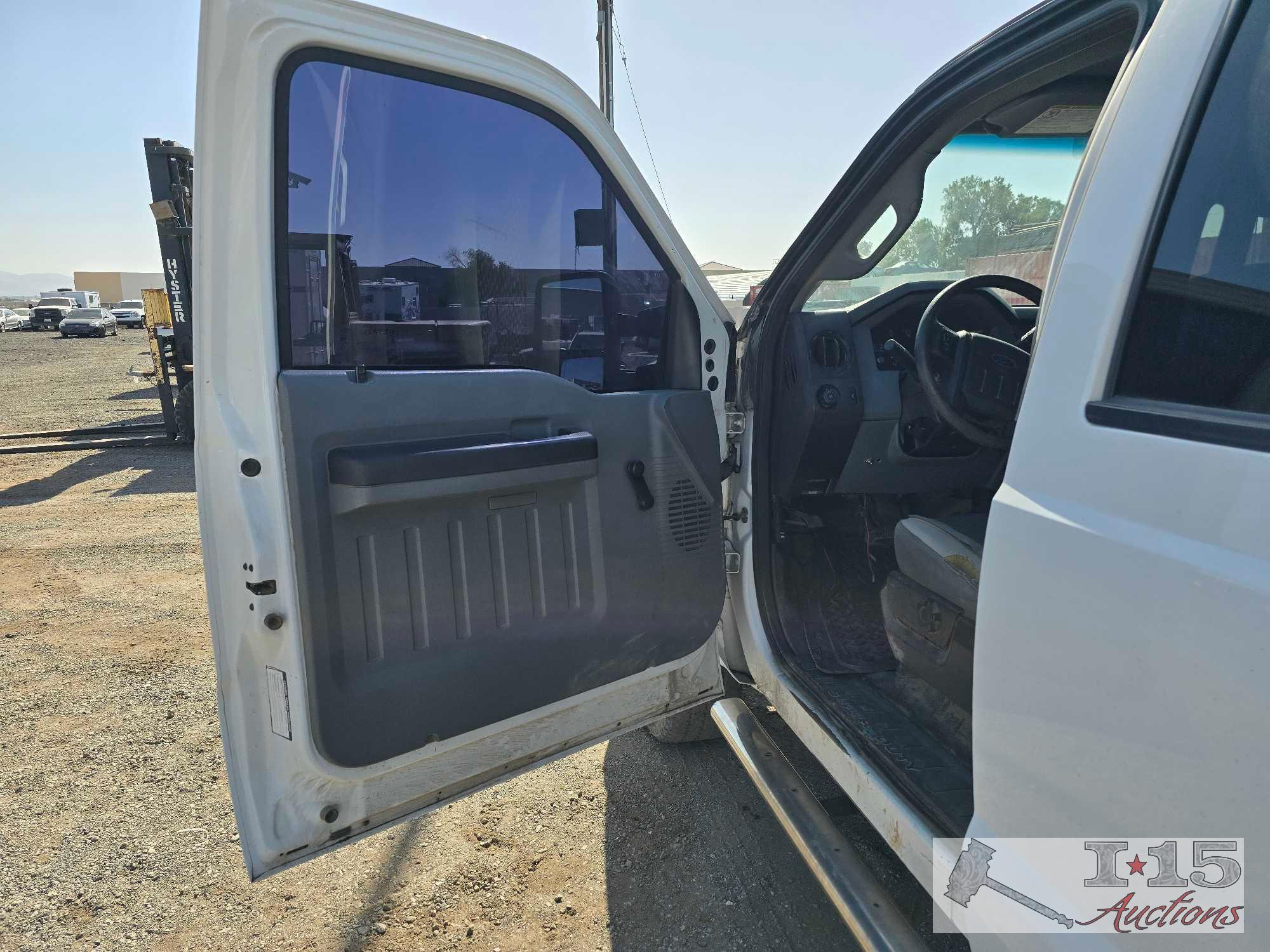 2011 Ford F-350