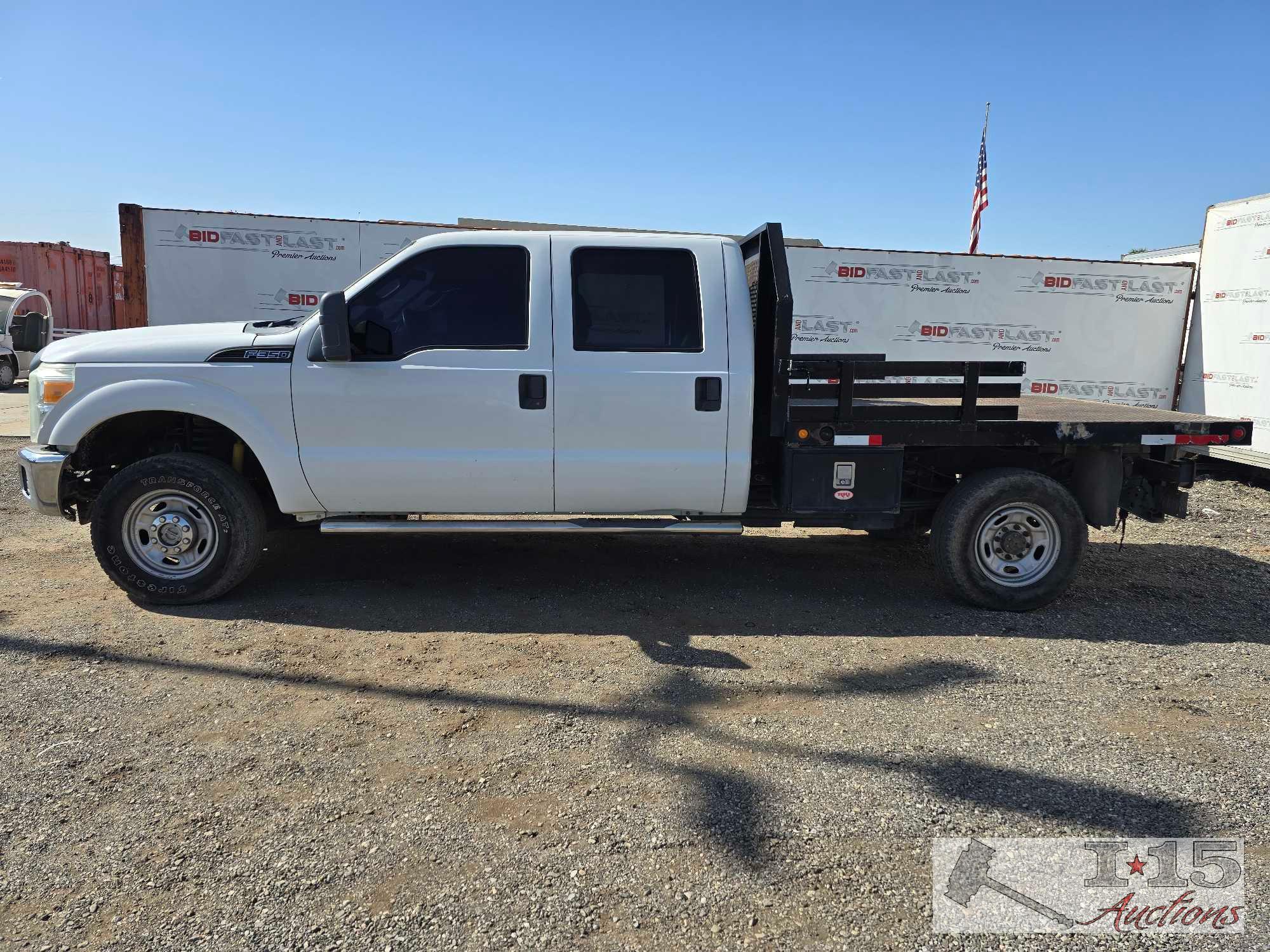 2011 Ford F-350