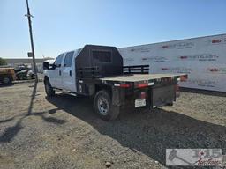 2011 Ford F-350