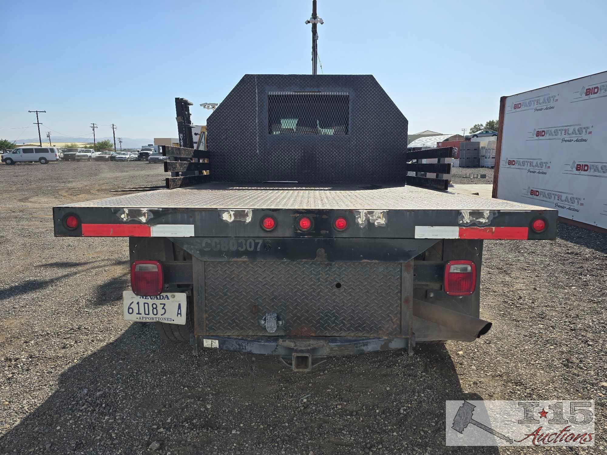 2011 Ford F-350