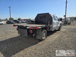 2011 Ford F-350
