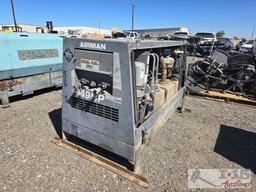 Airman 49HP Air Compressor