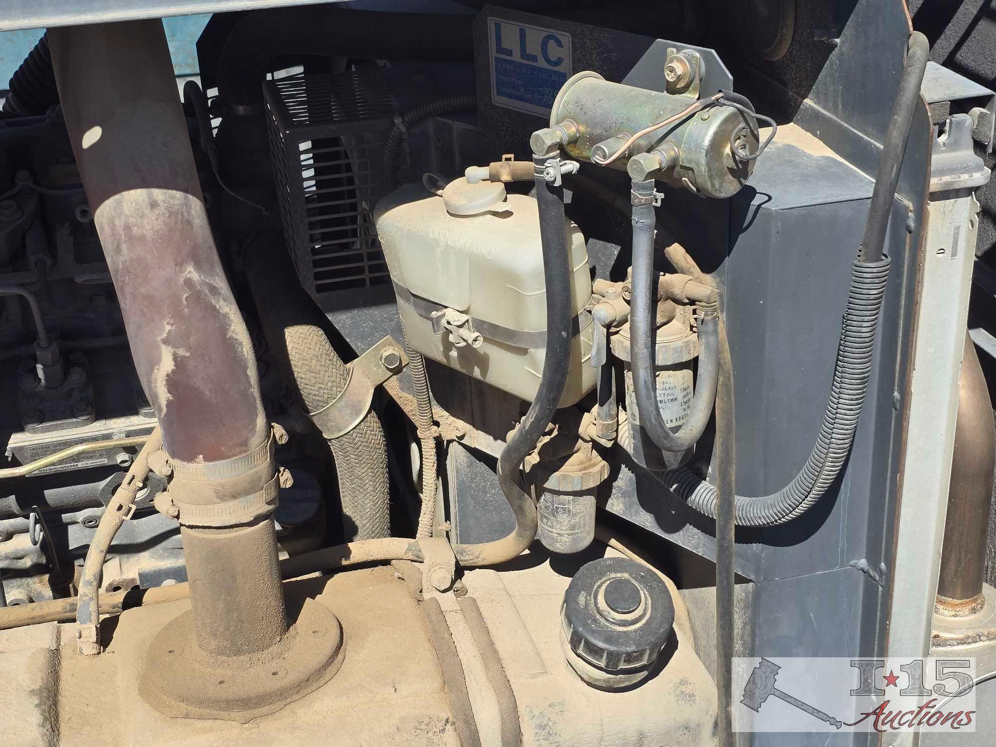 Airman 49HP Air Compressor
