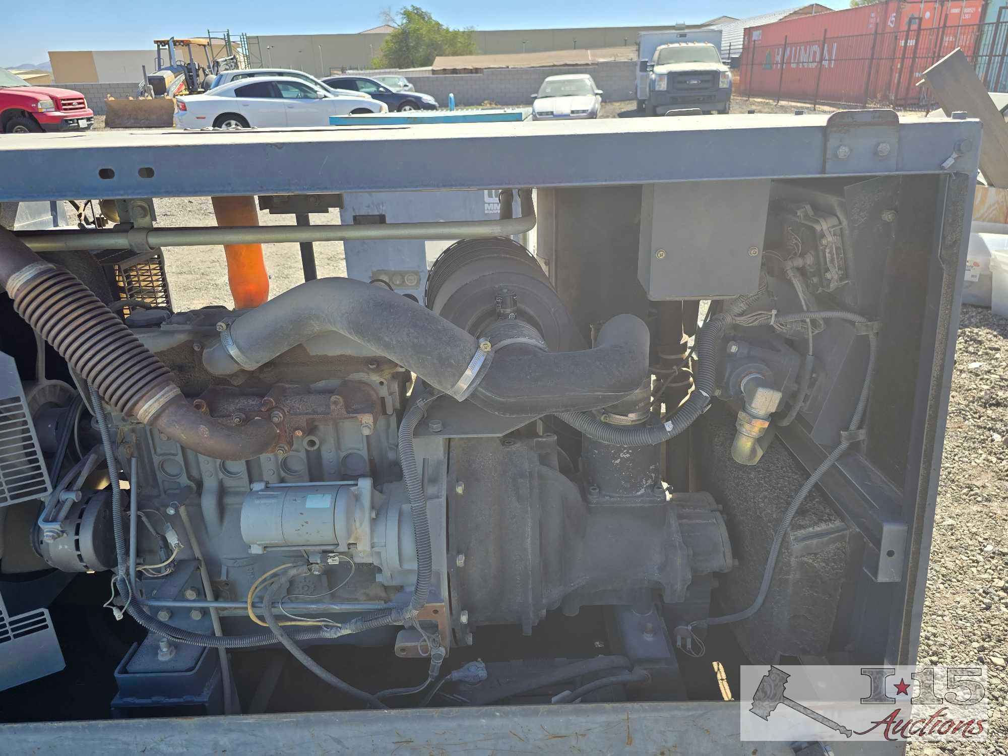 Airman 49HP Air Compressor