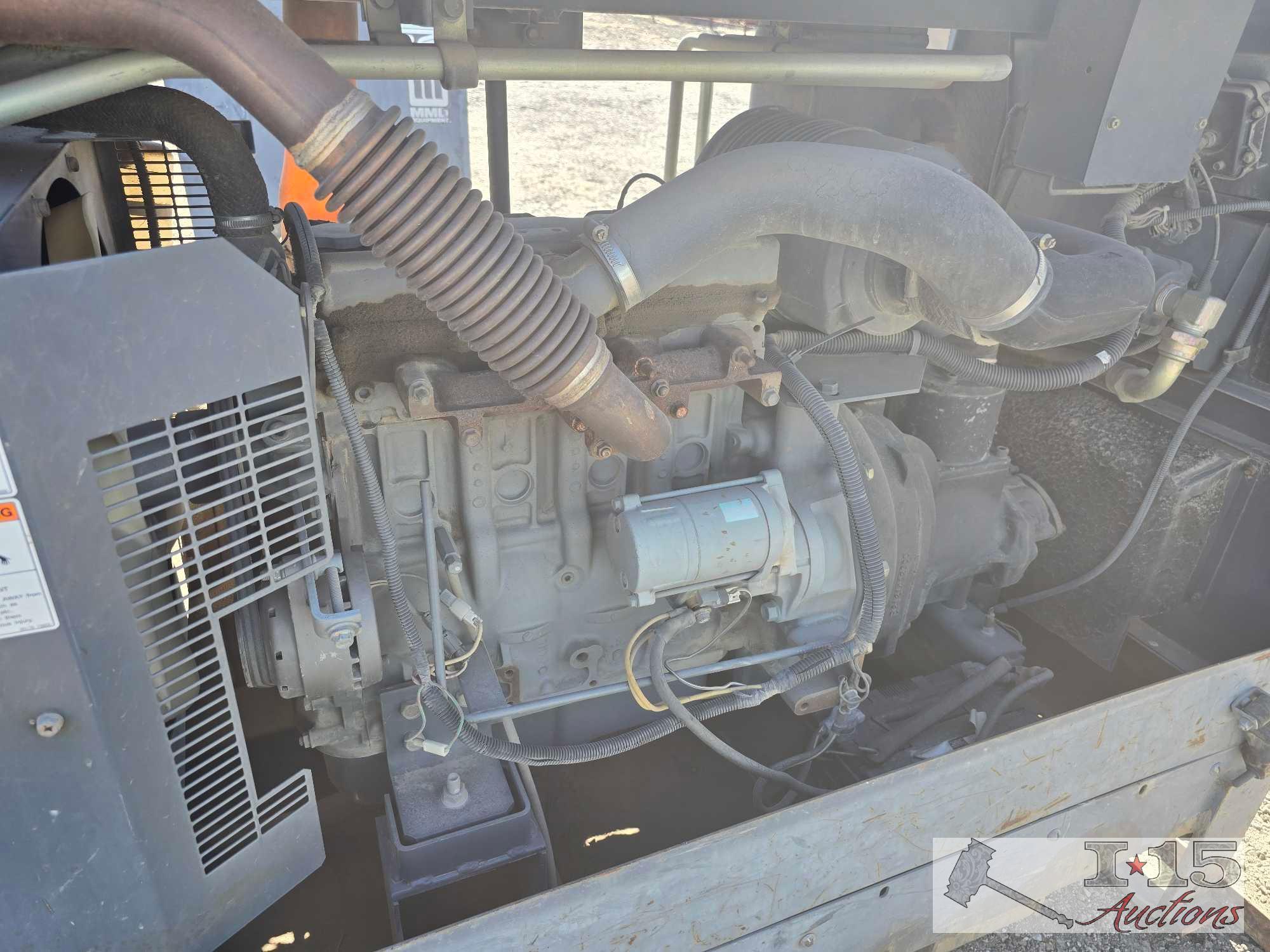 Airman 49HP Air Compressor