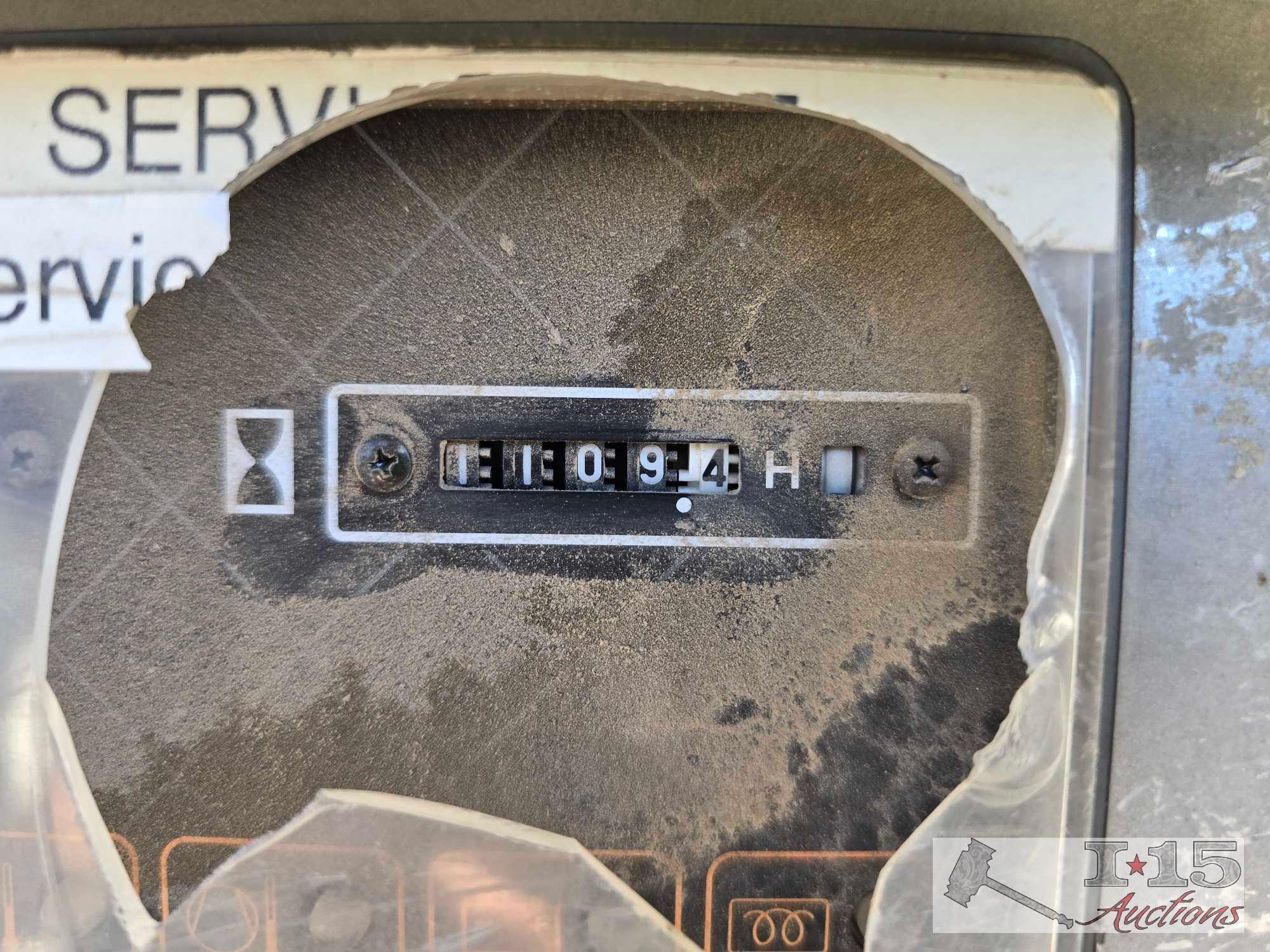 Airman 49HP Air Compressor