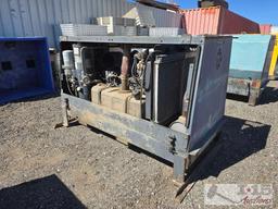 Airman 49HP Air Compressor