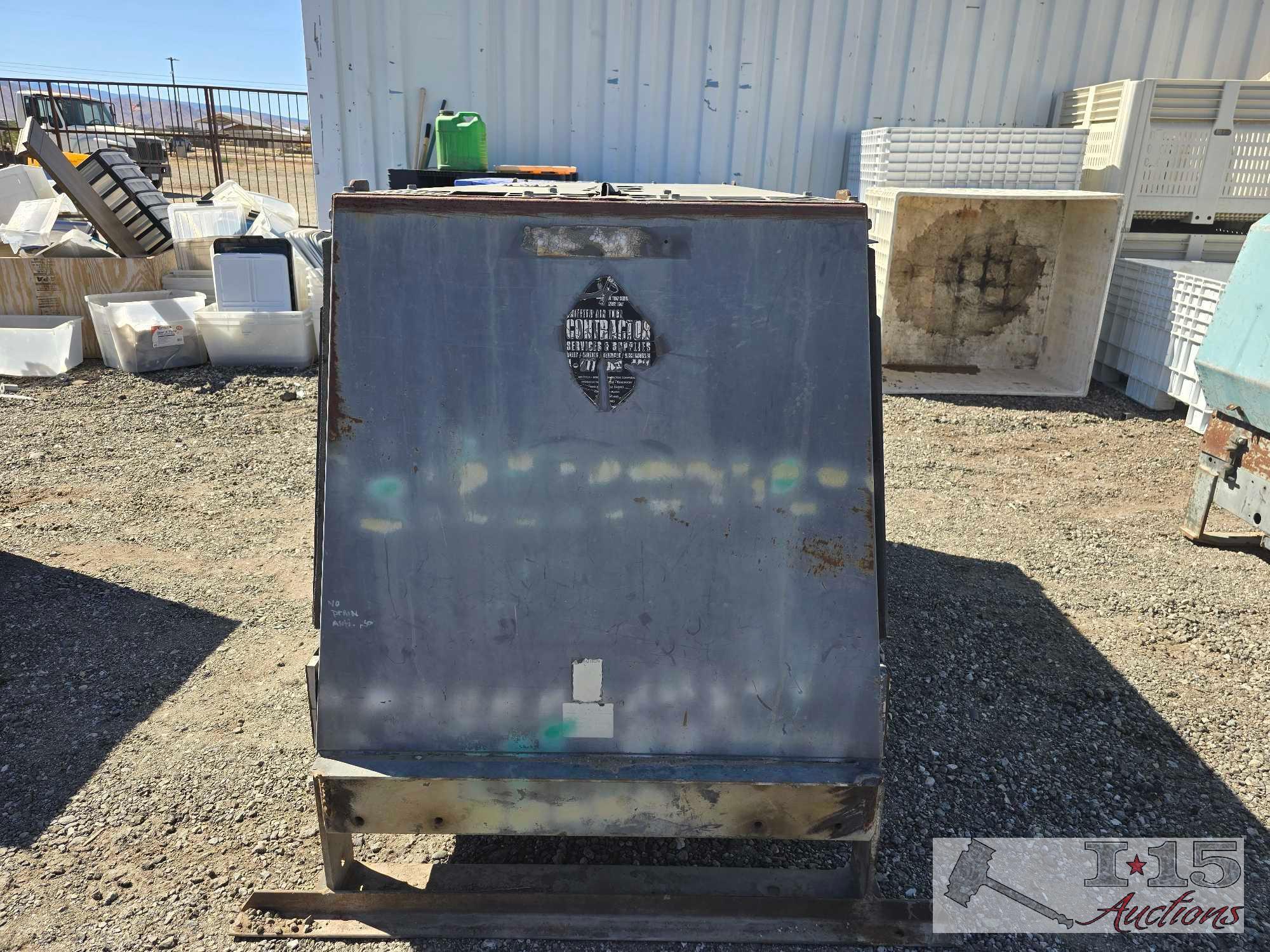 Airman 49HP Air Compressor