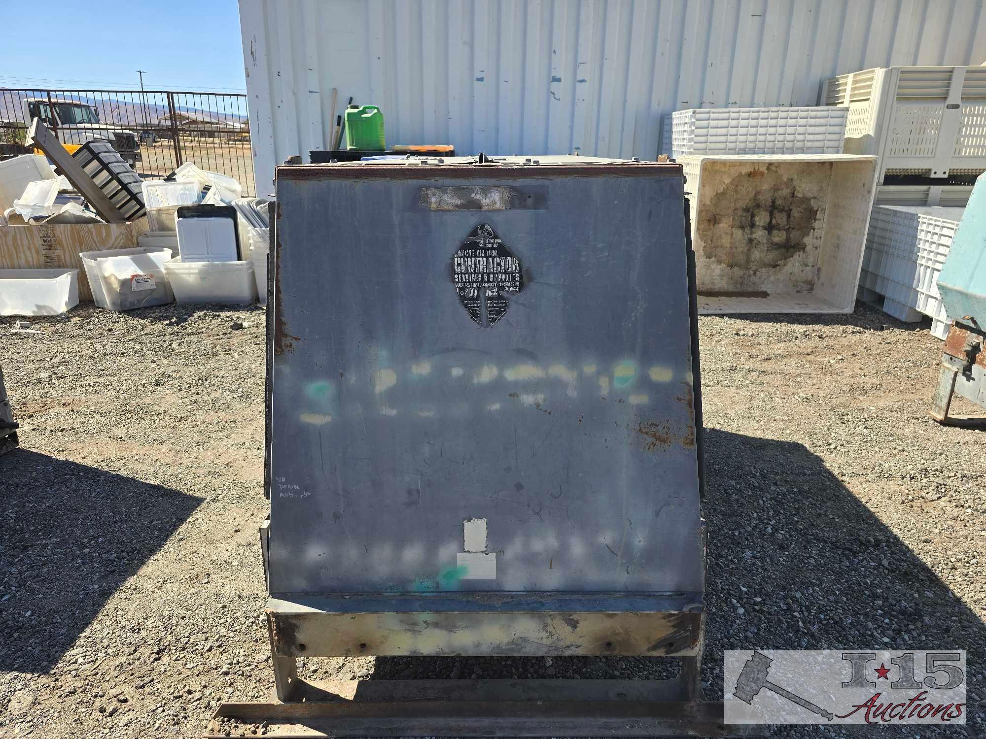 Airman 49HP Air Compressor