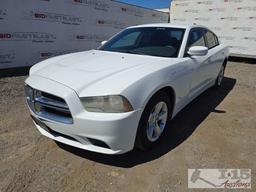 2012 Dodge Charger