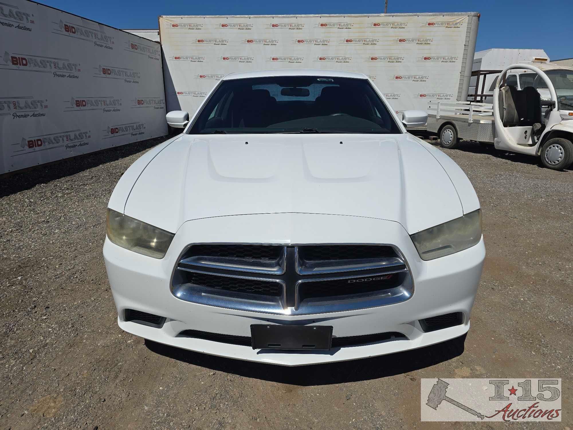 2012 Dodge Charger