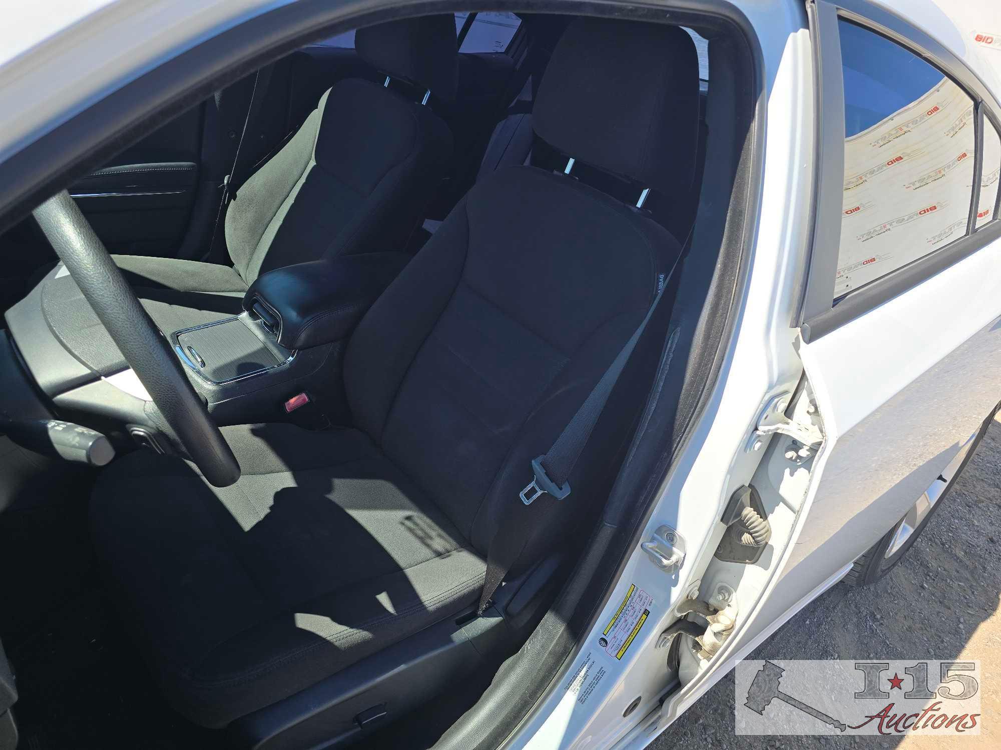 2012 Dodge Charger
