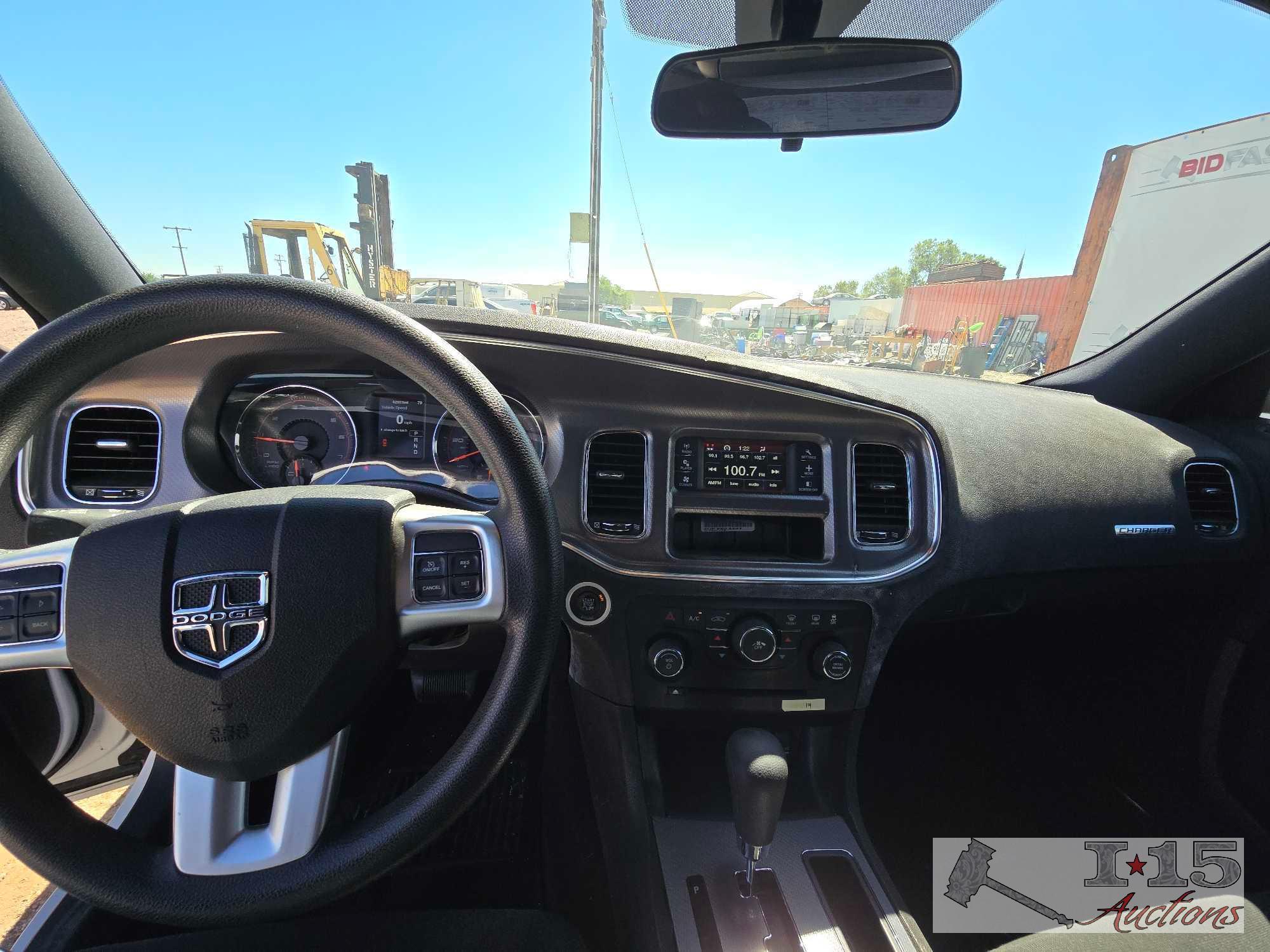 2012 Dodge Charger