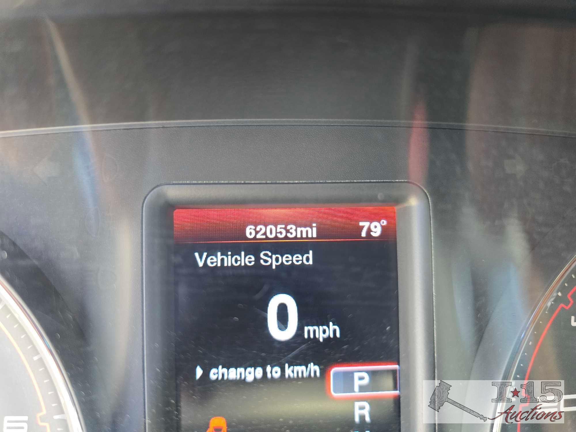 2012 Dodge Charger
