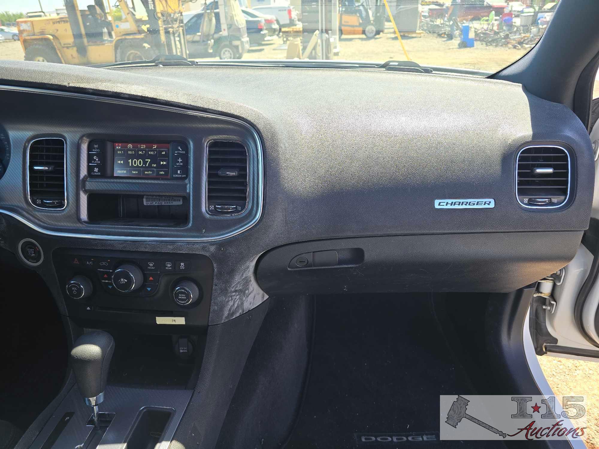 2012 Dodge Charger