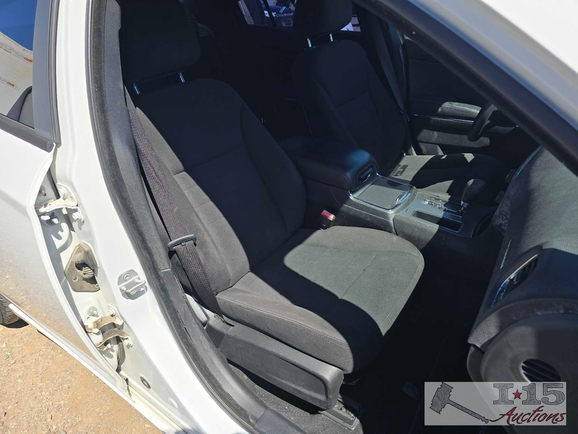 2012 Dodge Charger