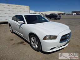 2012 Dodge Charger