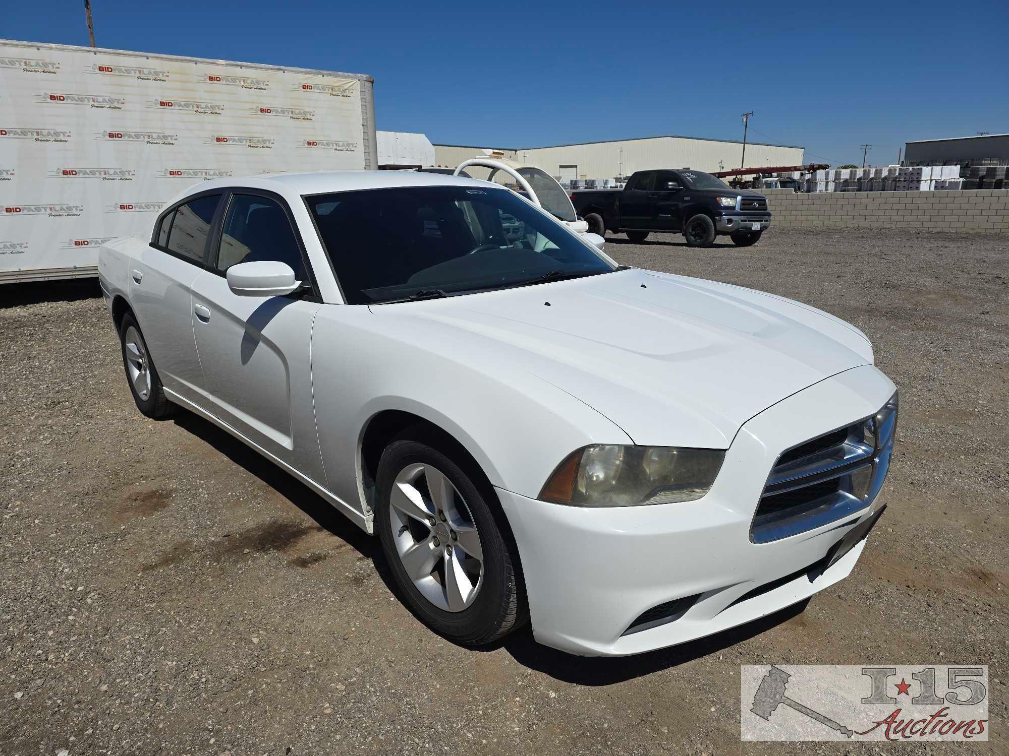 2012 Dodge Charger