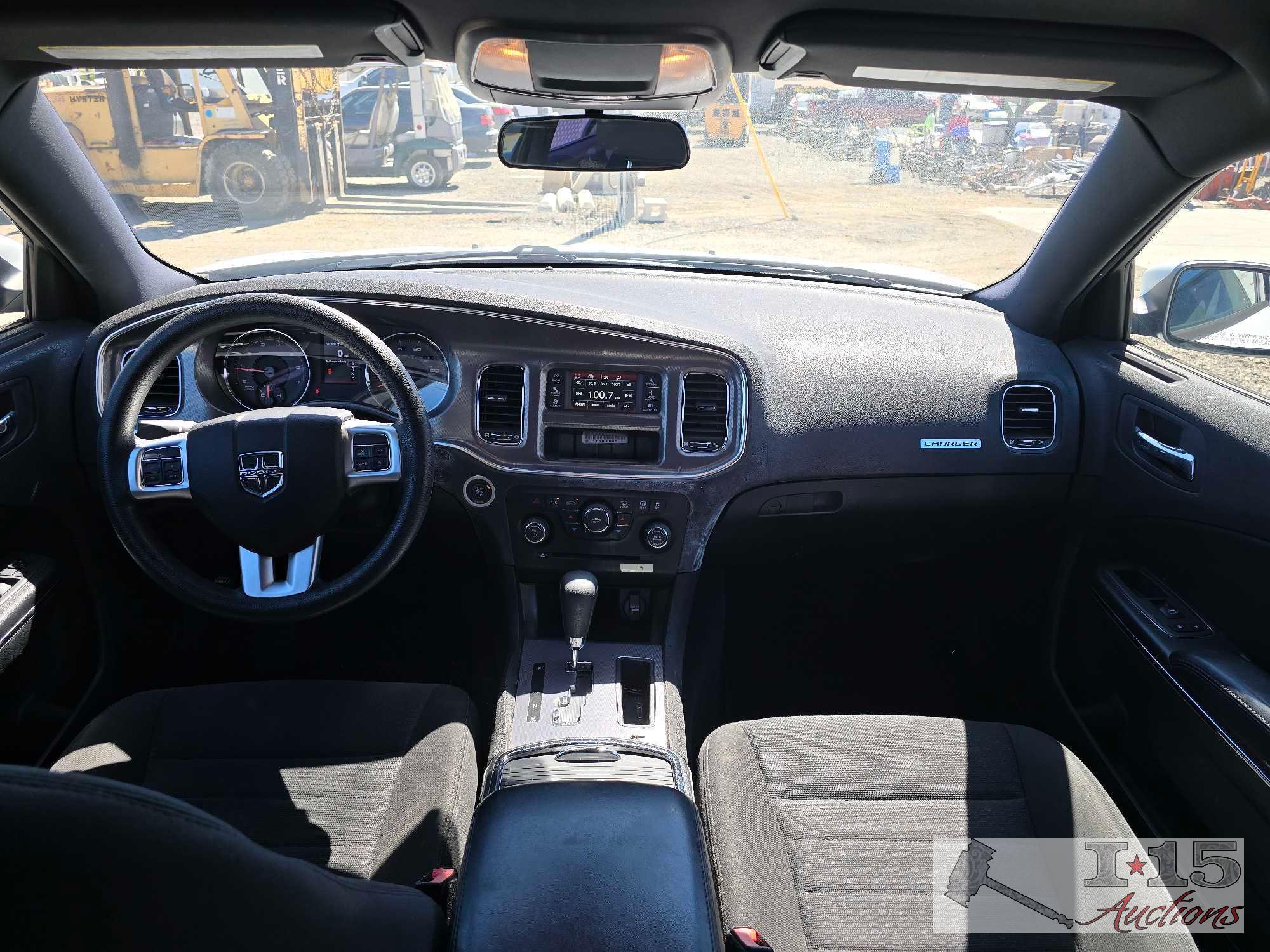 2012 Dodge Charger