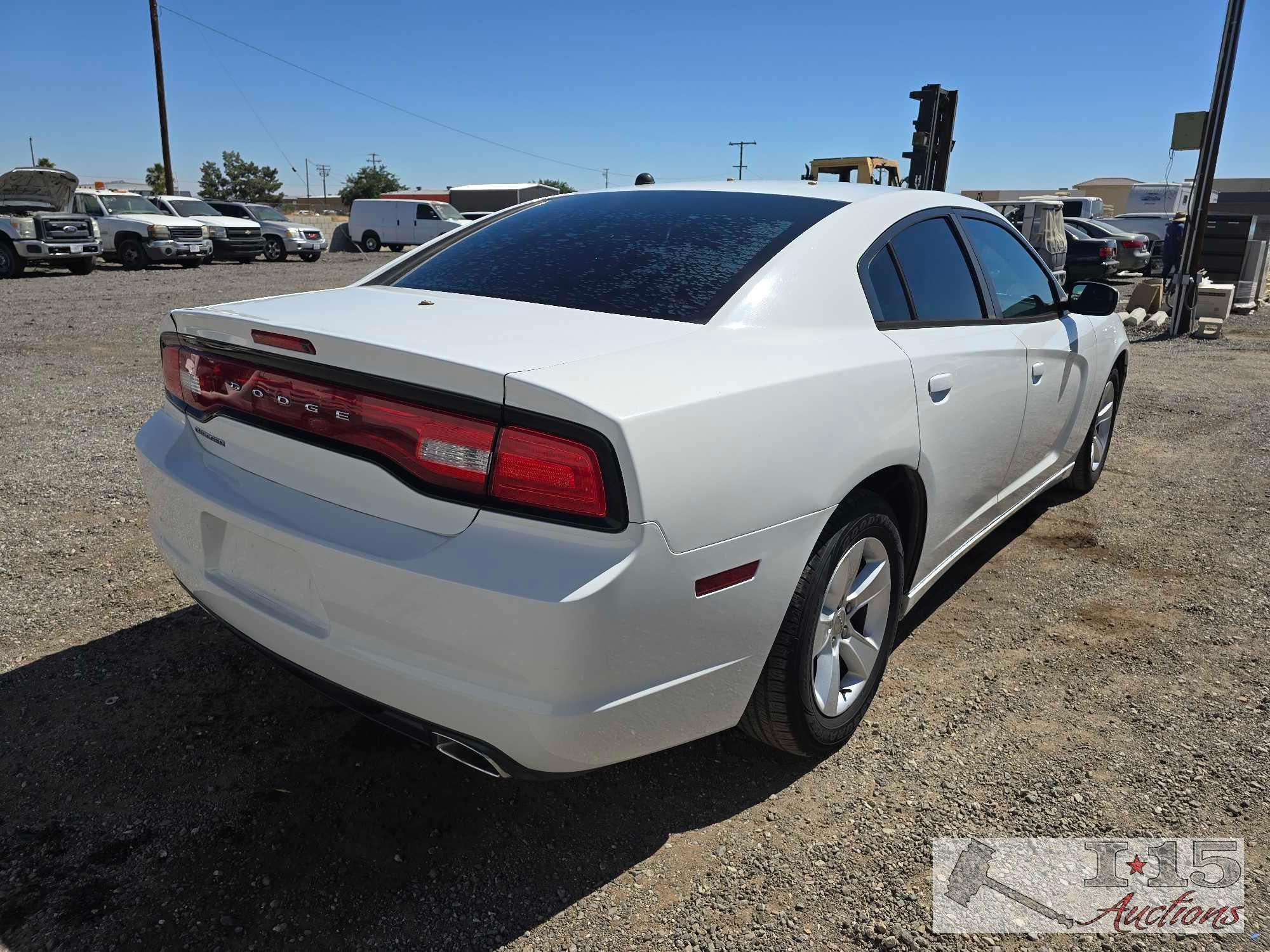 2012 Dodge Charger