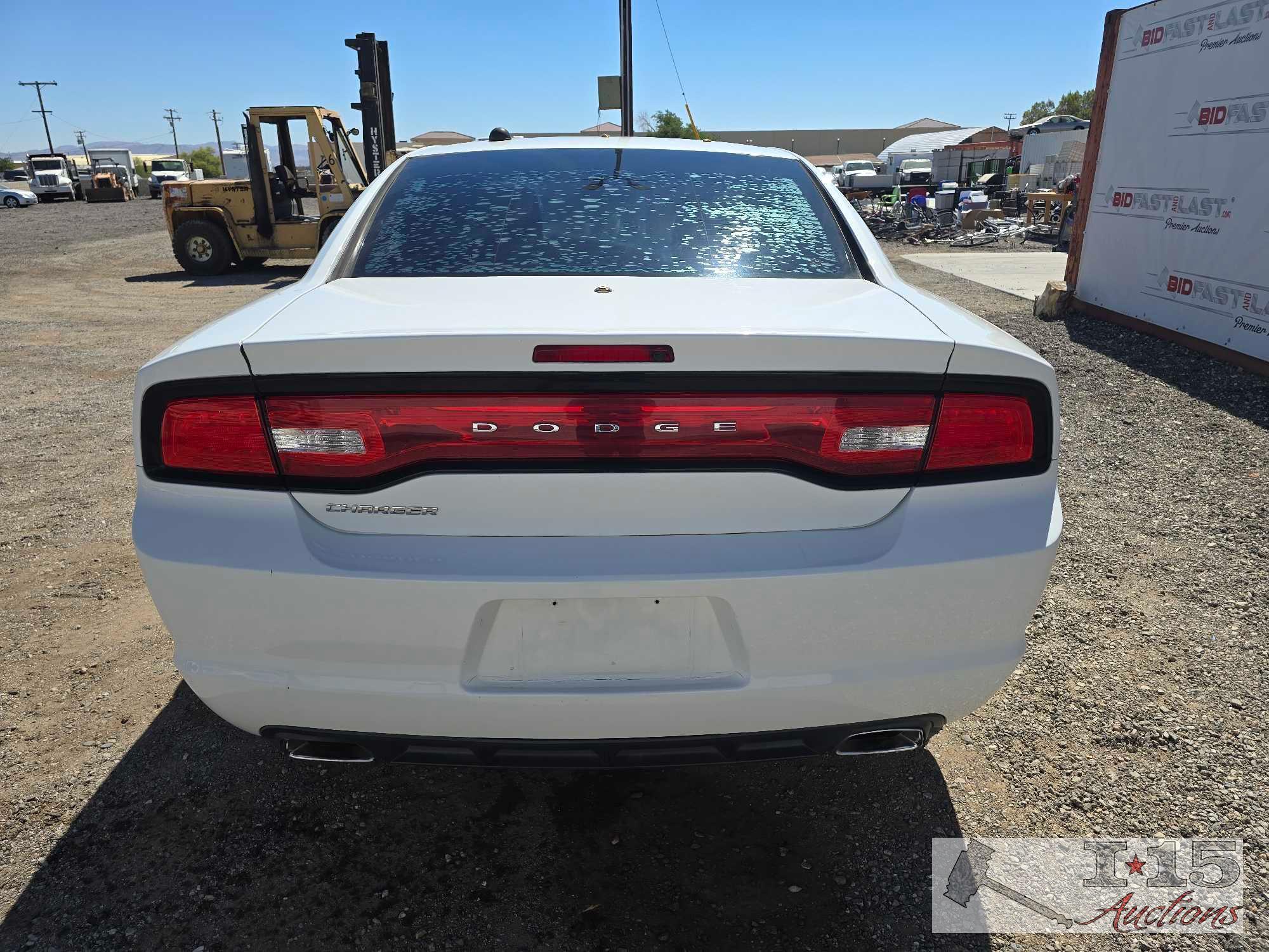 2012 Dodge Charger