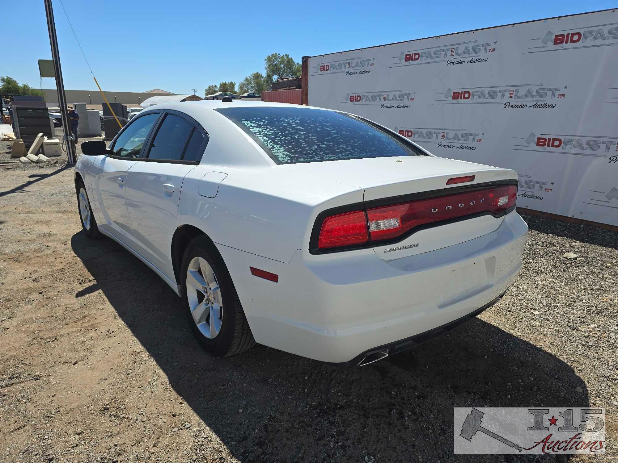 2012 Dodge Charger