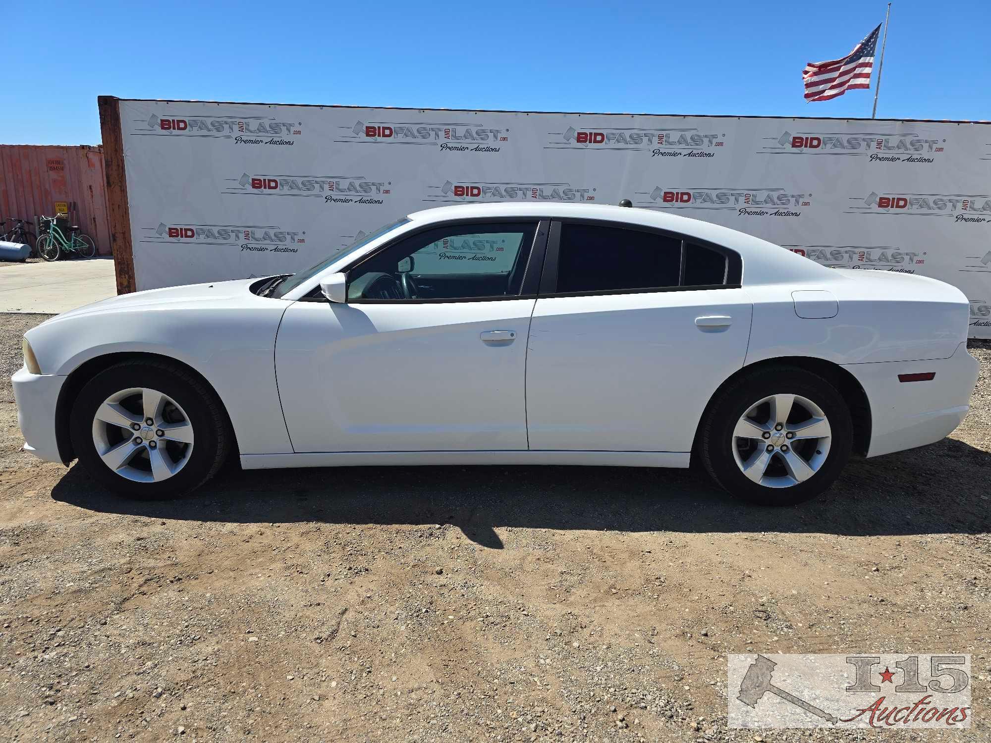 2012 Dodge Charger