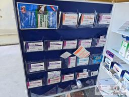 Cintas First Aid Center and Defibrillator Wall Boxes