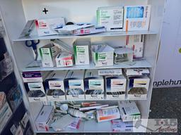Cintas First Aid Center and Defibrillator Wall Boxes
