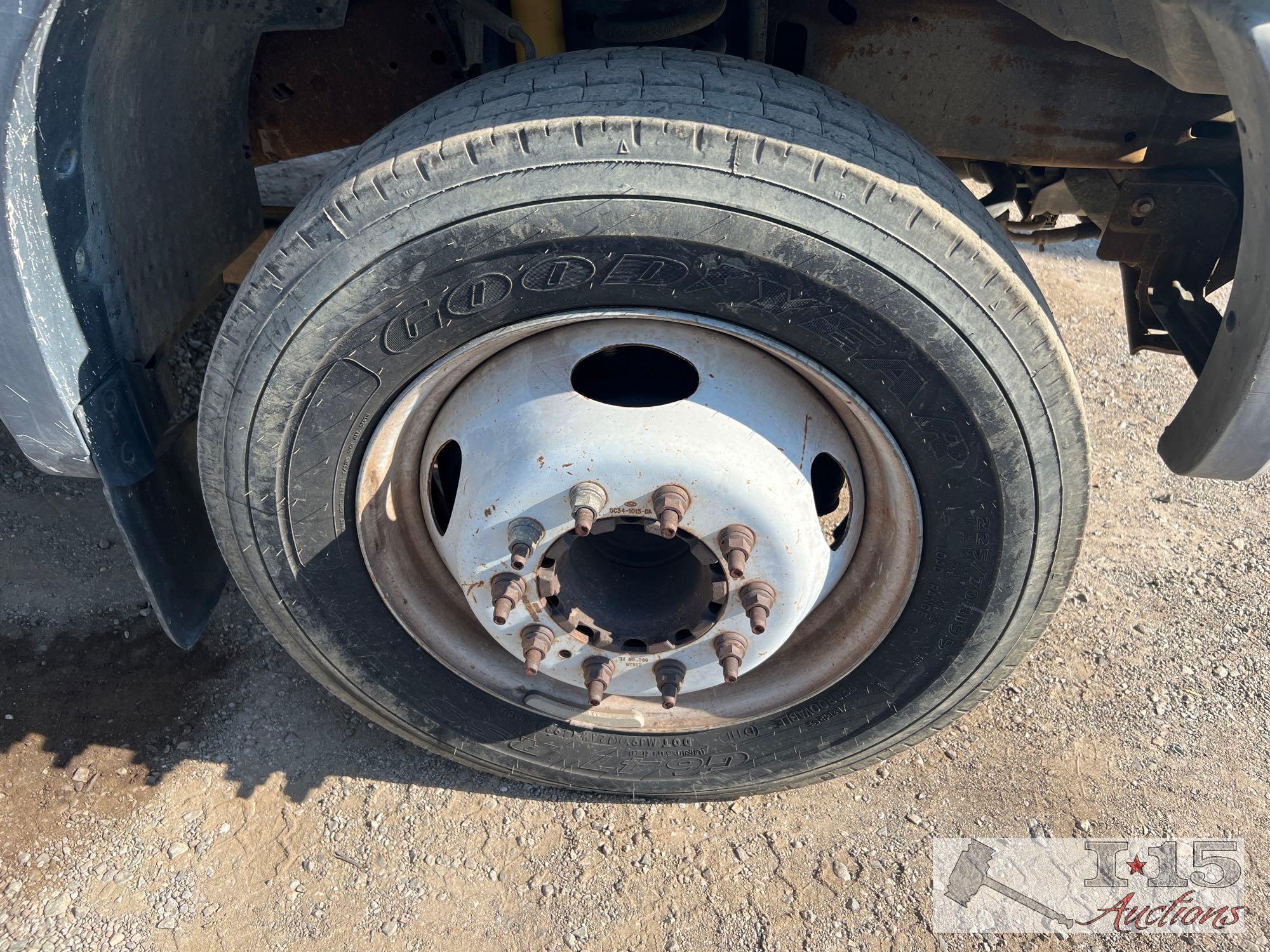 2006 Ford F-550