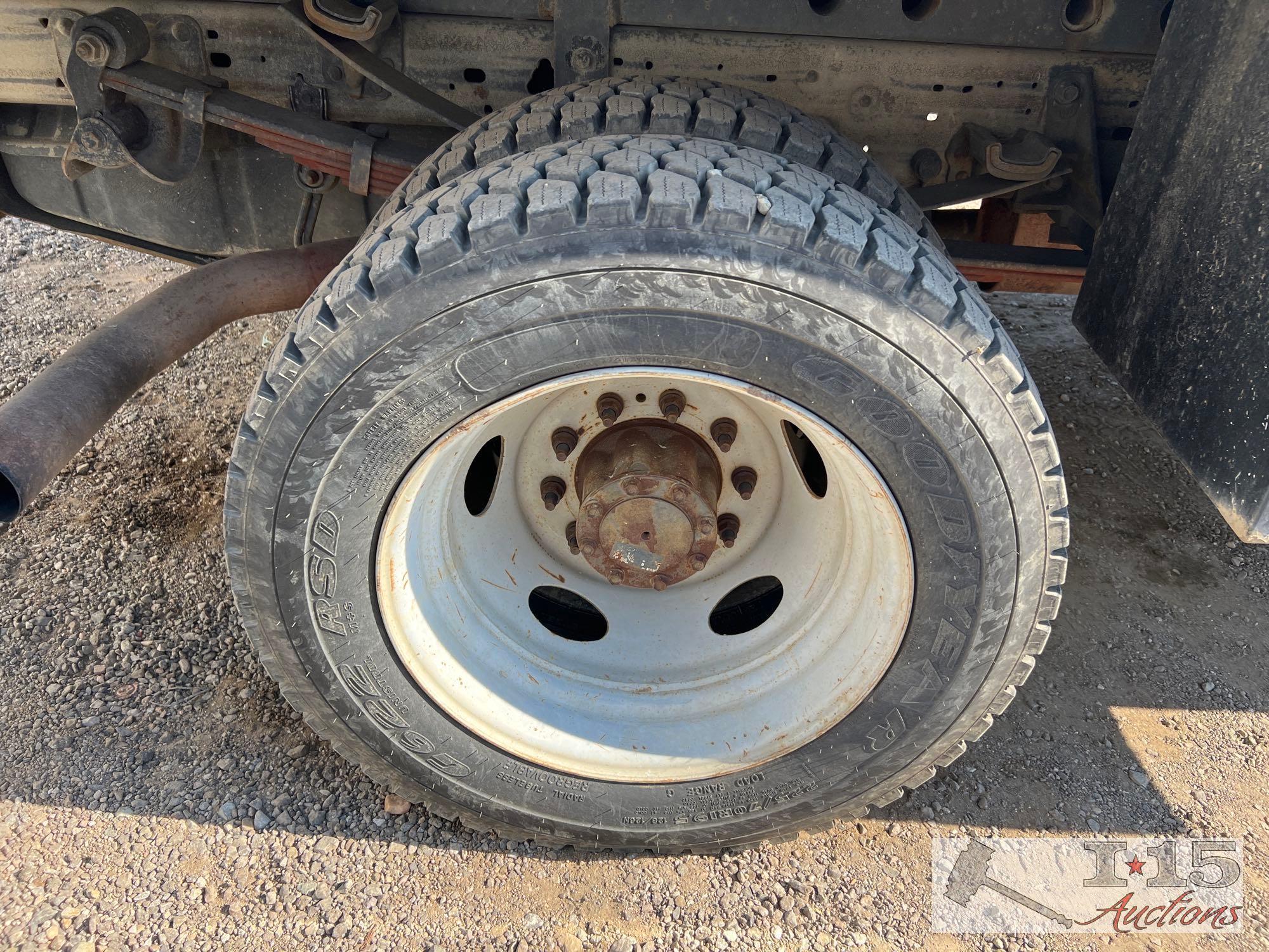 2006 Ford F-550