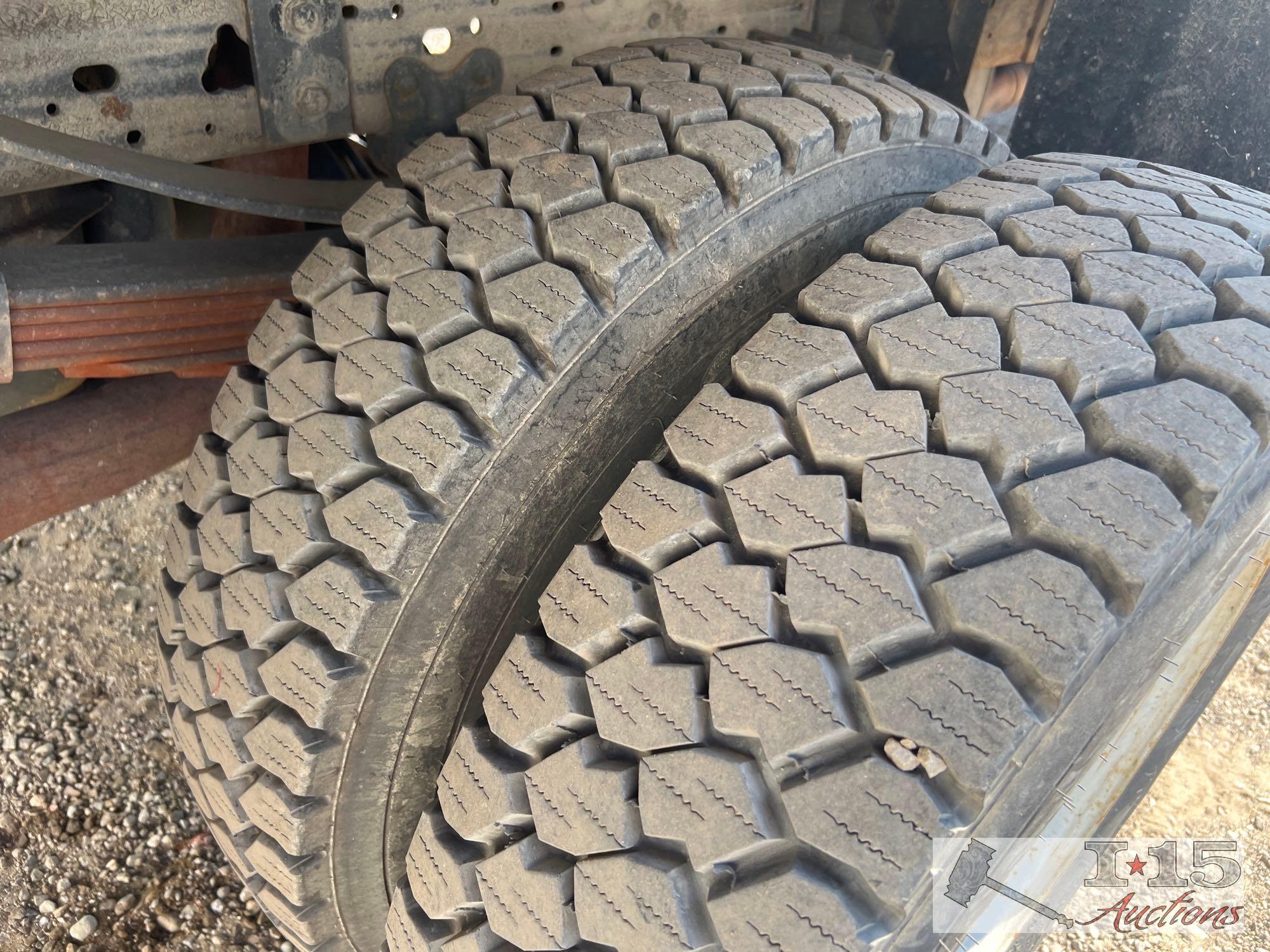 2006 Ford F-550