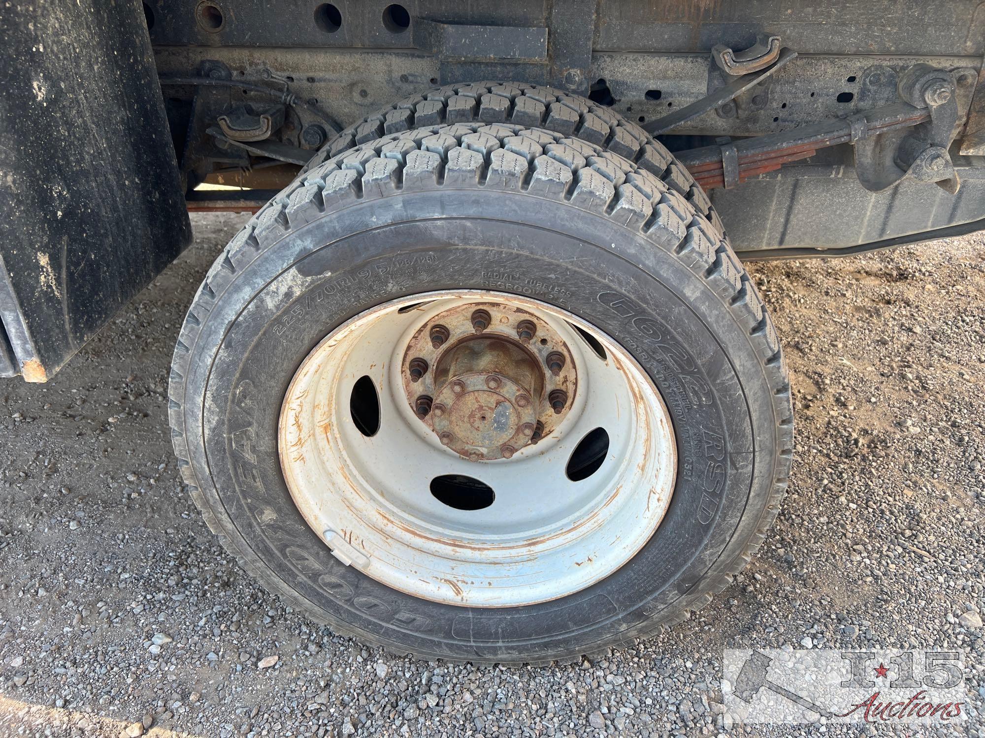 2006 Ford F-550