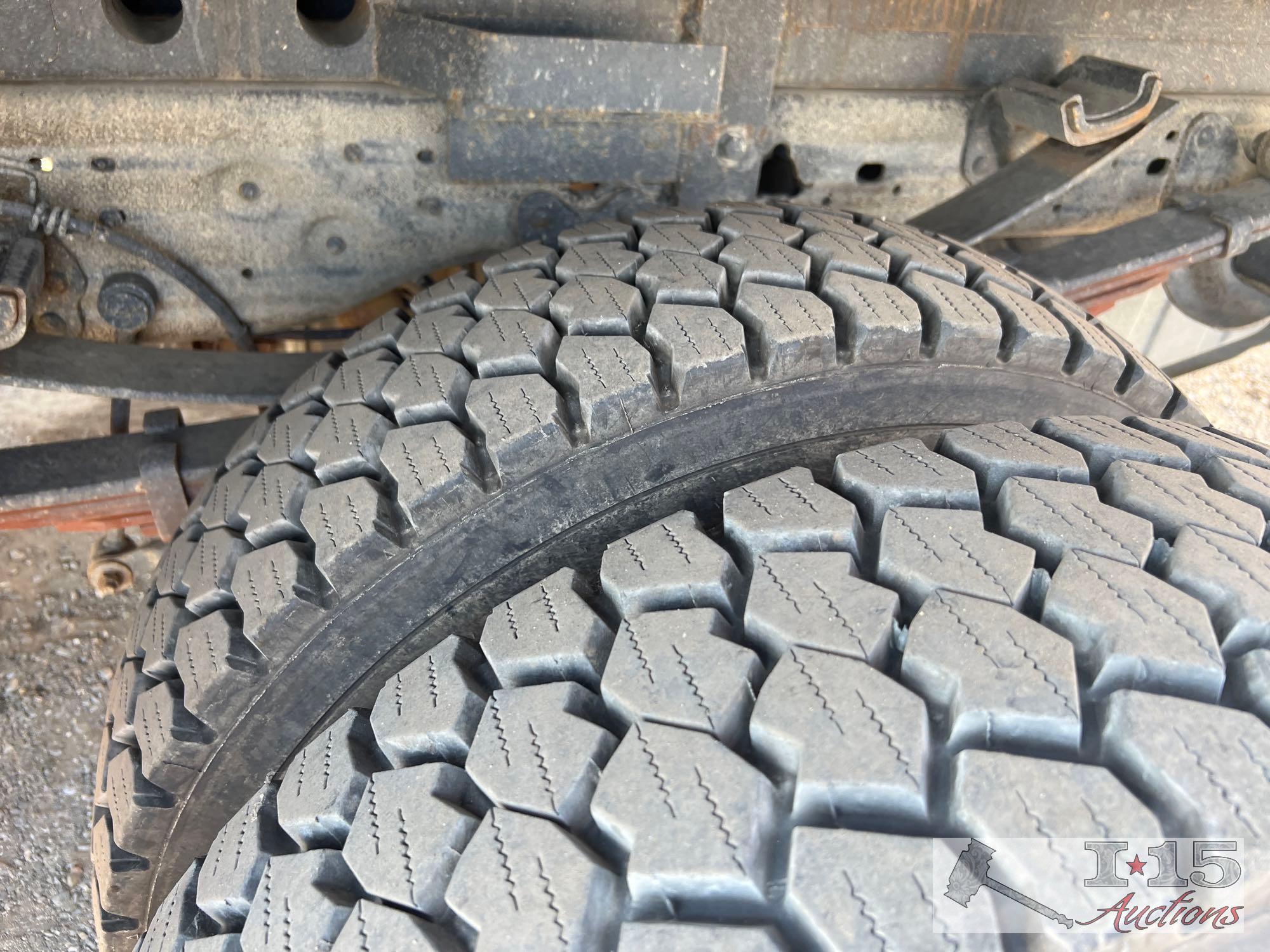 2006 Ford F-550