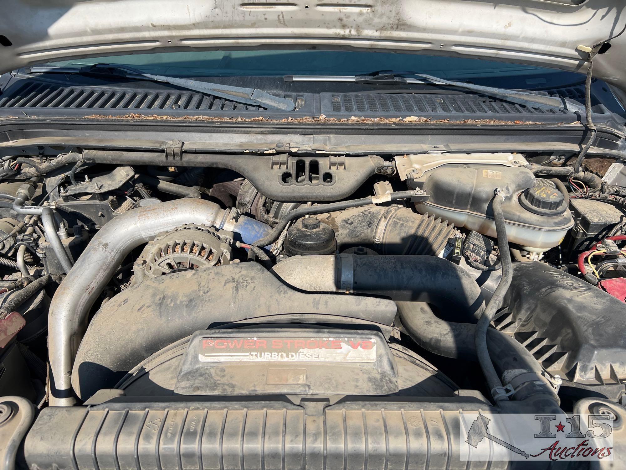 2006 Ford F-550