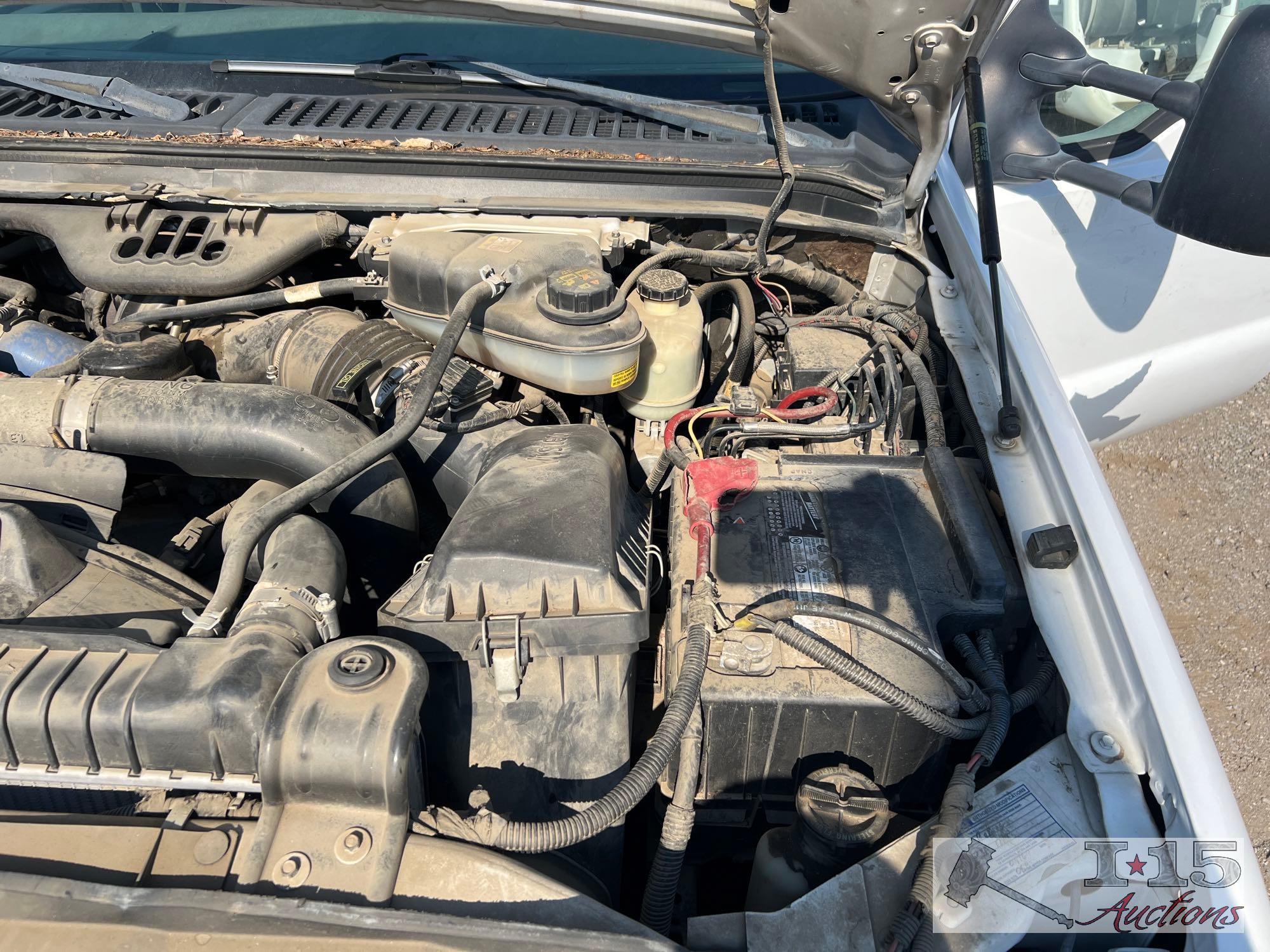 2006 Ford F-550
