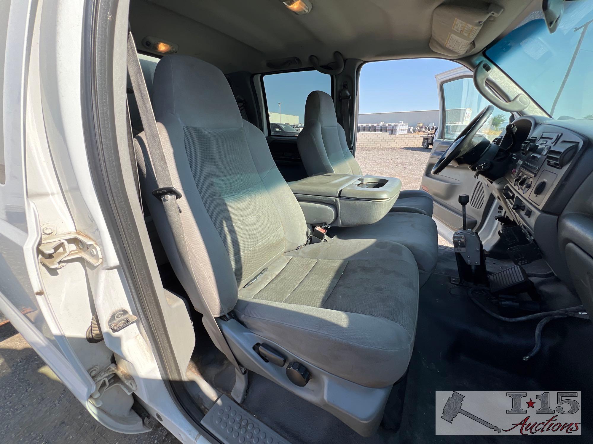 2006 Ford F-550