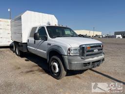 2006 Ford F-550