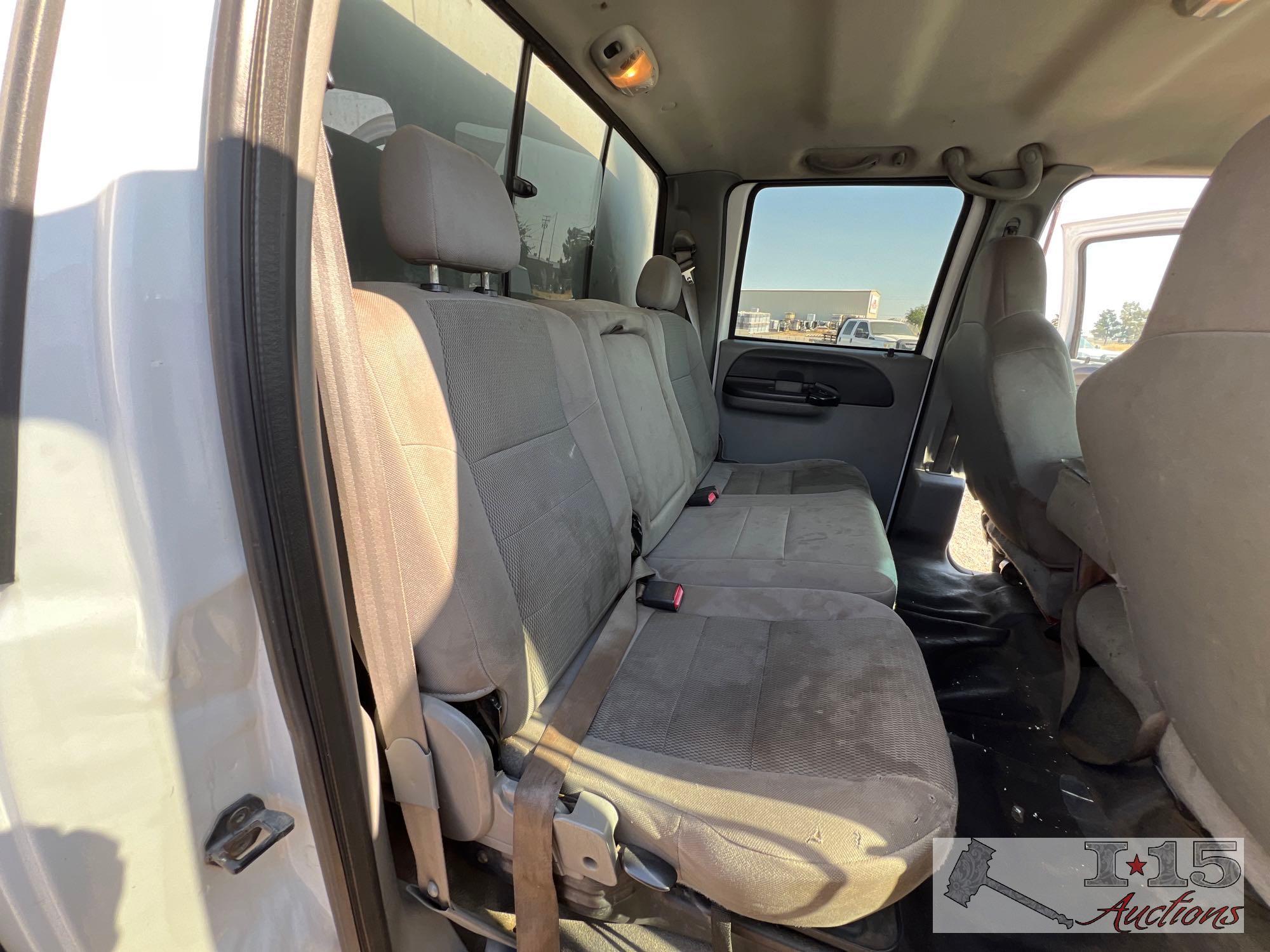 2006 Ford F-550
