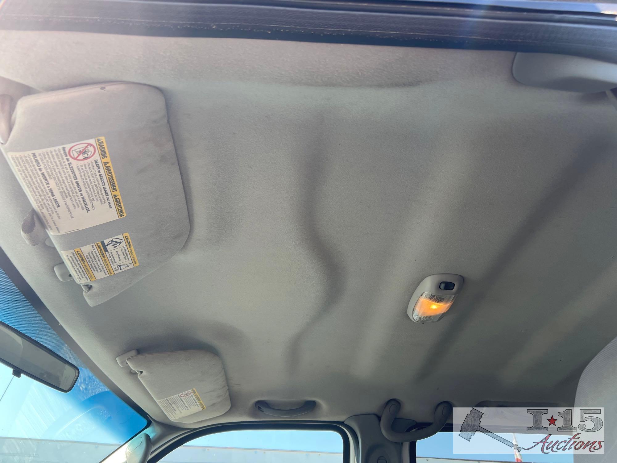 2006 Ford F-550