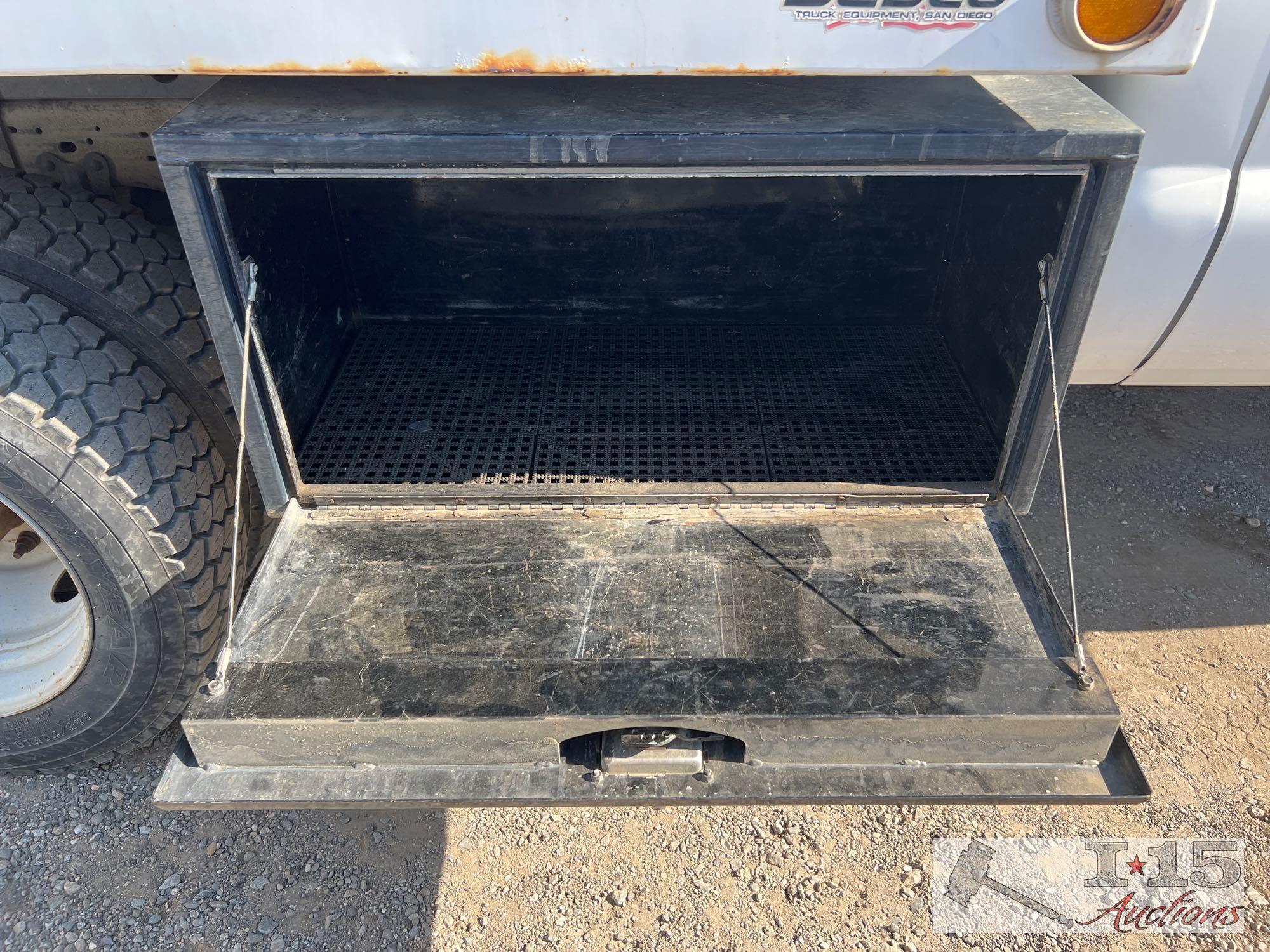 2006 Ford F-550