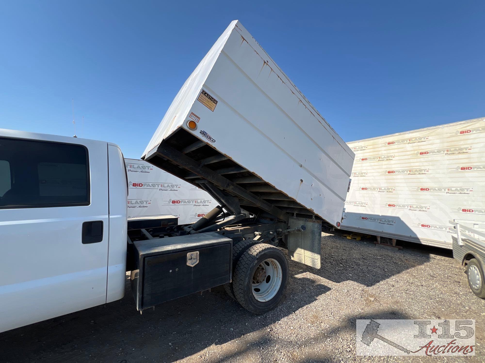 2006 Ford F-550