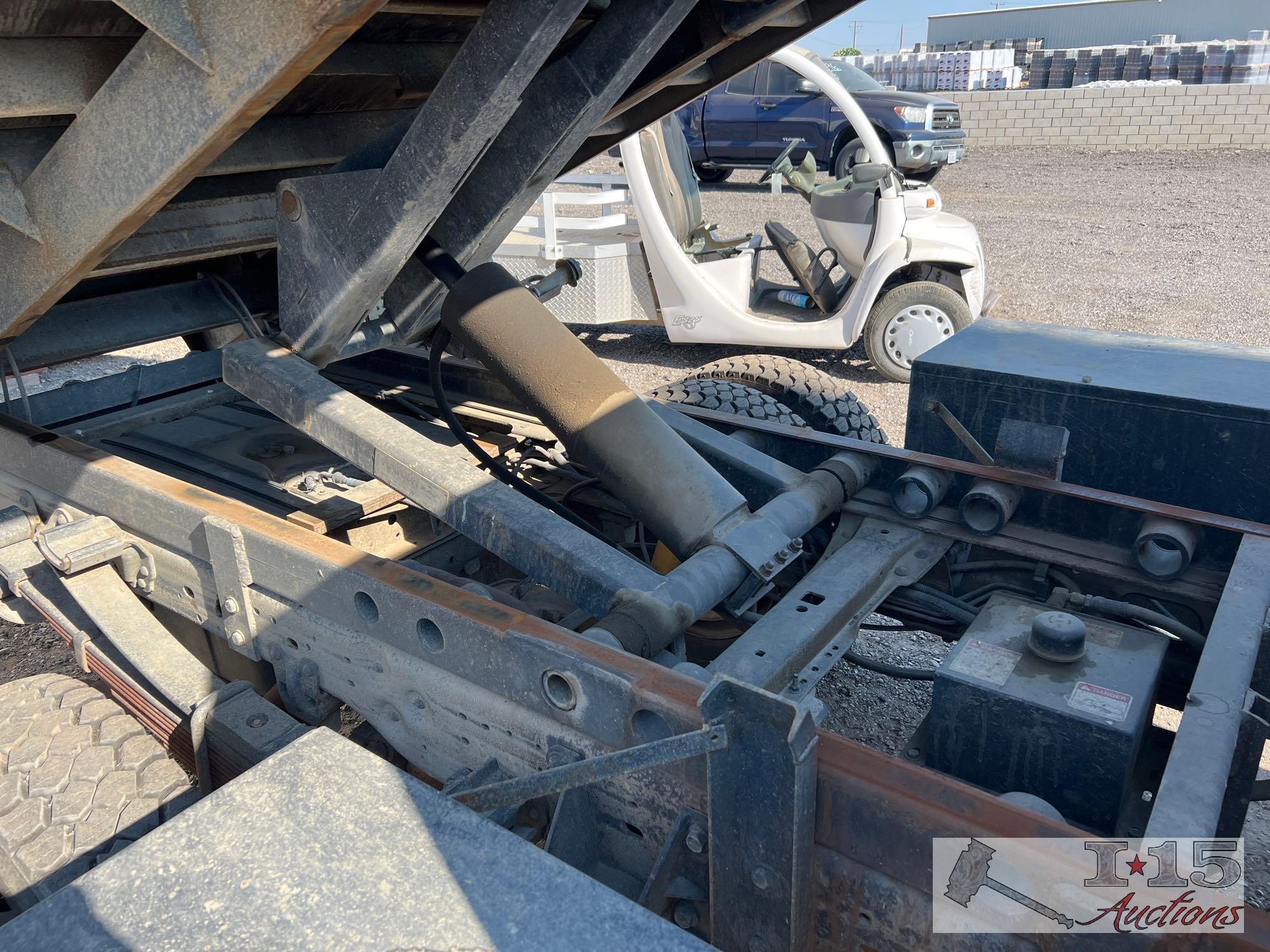 2006 Ford F-550