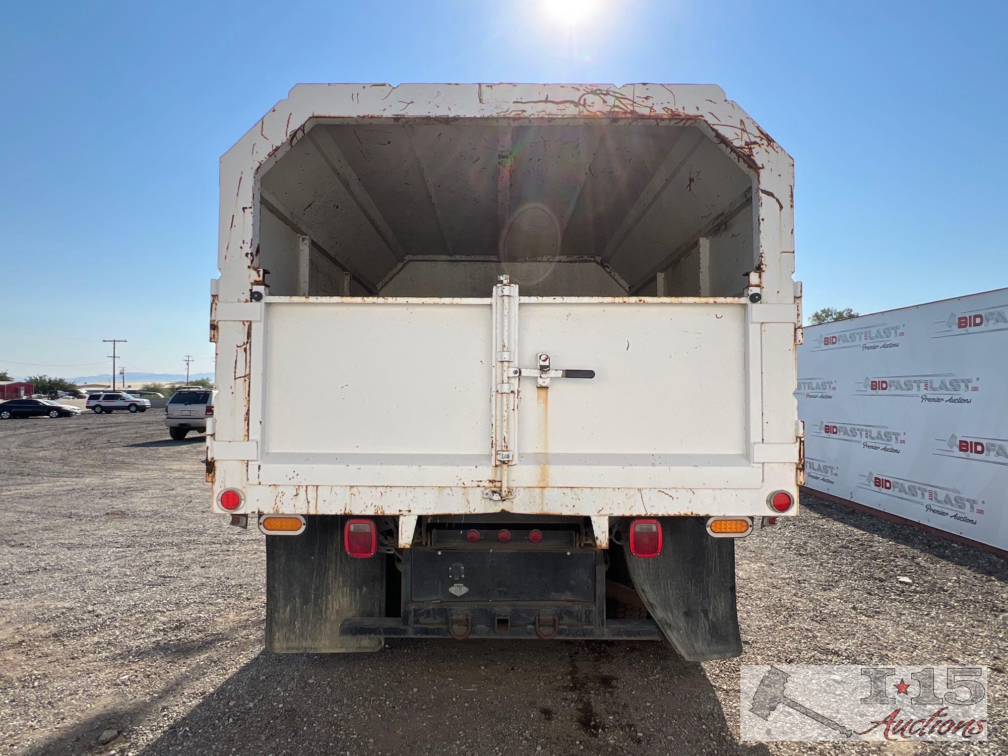 2006 Ford F-550