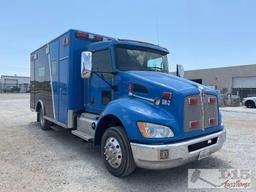 2016 Kenworth T270 Ambulance